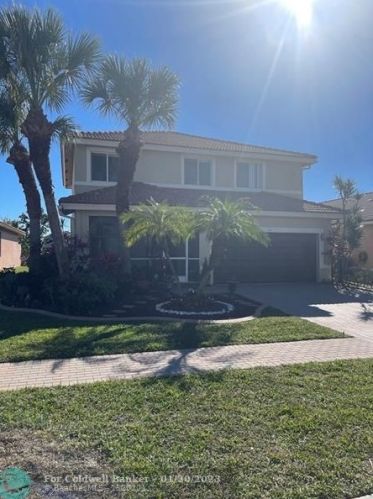 114 Catania Way, West Palm Beach FL  33411-4314 exterior