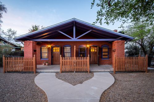 422 19th St, Tucson, AZ 85701-3234