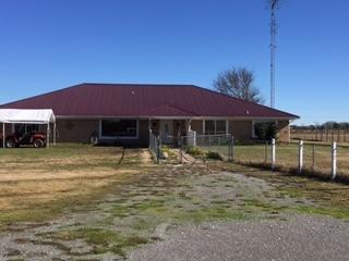 2782 Sterret Rd, Calera, OK 74730-3505