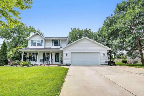 2594 Sage Dr, Green Bay, WI 54302-5266