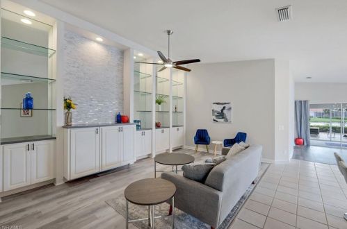 5422 Guadeloupe Way, Naples FL  34119-9578 exterior