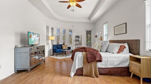 1846 Highland Oaks Blvd, Lutz FL  33559-7353 exterior