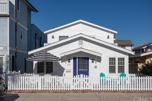 311 Lindo Ave, Newport Beach, CA 92661-1131