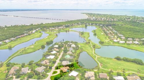1224 Kittiwake Cir, Sanibel FL  33957-3608 exterior