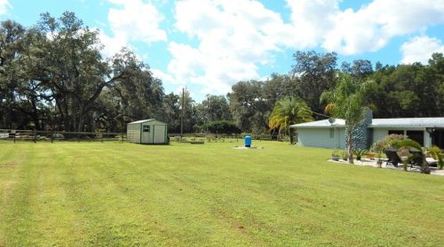 17639 Palamino Lk Dr, Dade City FL 33523-1949 exterior