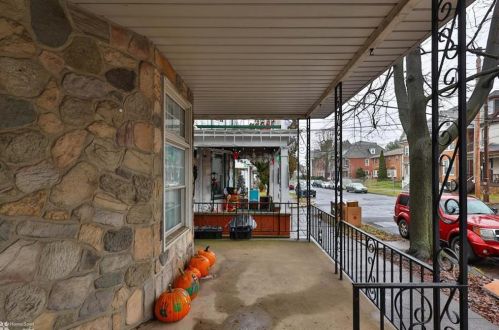 1337 Washington St, Easton PA  18042-4764 exterior