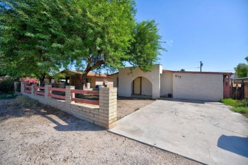 517 Ocotillo Ave, Parker AZ  85344-5526 exterior