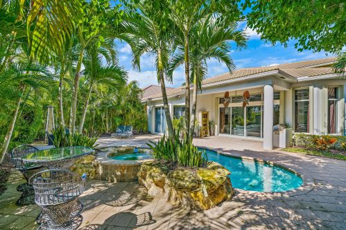 10254 Sand Cay Ln, West Palm Beach FL  33412-3009 exterior