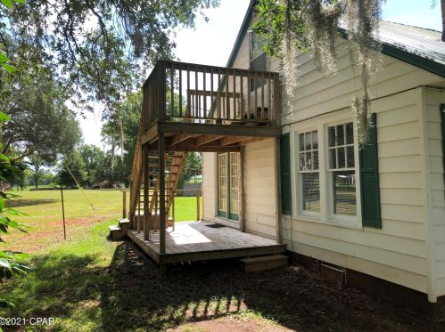 4838 Highway 231, Campbellton FL  32426-6814 exterior