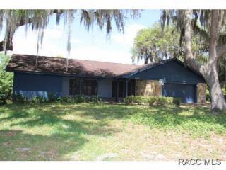 9125 Gospel Island Rd, Inverness, FL 34450-1821