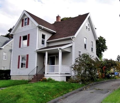 111 Dwight St, New Britain, CT 06051-2334