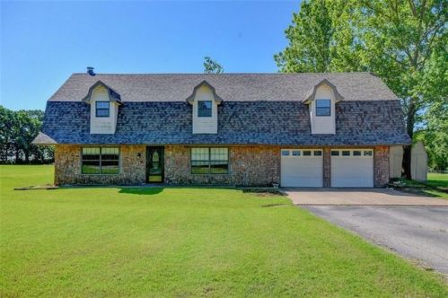 23 Orville Rd, Shawnee, OK 74801-2058
