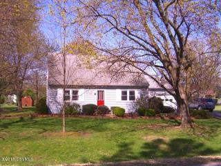 698 Avenue D, Danville PA  17821-7633 exterior