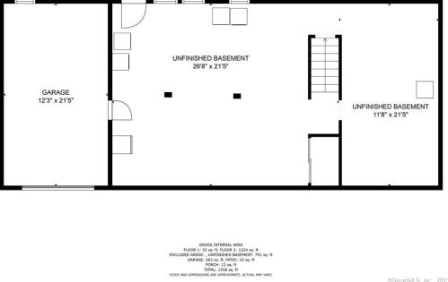 6 East Dr, Gales Ferry CT  06335-1610 exterior