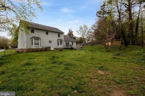 608 Halleck St, Fredericksburg VA  22407-8627 exterior