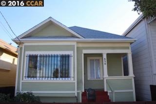 656 4th St, Richmond, CA 94801-2614
