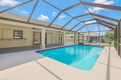 3728 6th Ave, Cape Coral FL  33904-5203 exterior