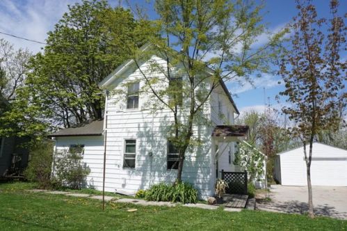 704 Madison Ave, Cascade WI  53011-1388 exterior