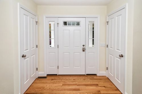 140 Caleb Dr, Danville NH  03819-3037 exterior