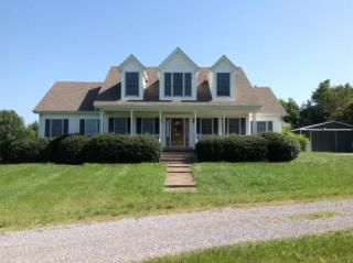 4152 Old Coopertown Rd, Springfield TN  37172-5663 exterior