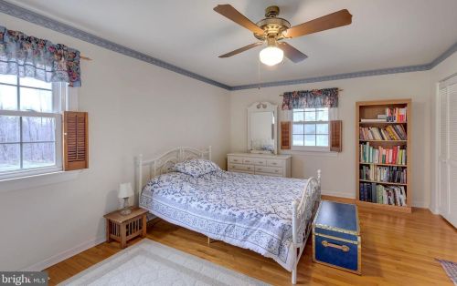 15561 Matthews Mill Rd, Madison Mills VA  22960-3739 exterior