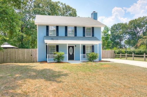 518 Sunrise Ct, North Augusta, SC 29841-4416