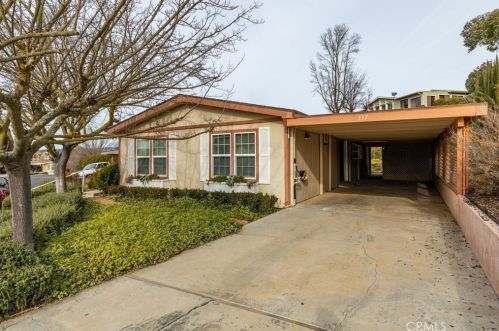 337 Nightingale Ave, Lake Nacimiento CA  93446-4012 exterior