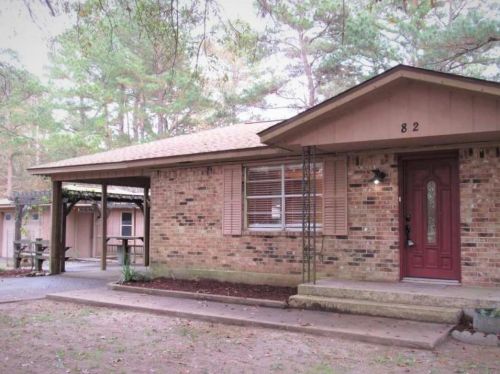 82 Westwood Dr, Chita TX  75862-8910 exterior