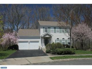 4 Oakmont Ct, East Windsor, NJ 08520-2509