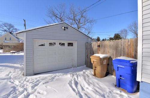 6224 34 Ave, Kenosha WI 53142-3320 exterior