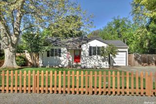 2803 Randolph Ave, Carmichael CA  95608-4314 exterior