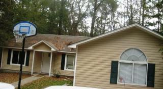225 Cactus St, Tallahassee FL  32304-2936 exterior