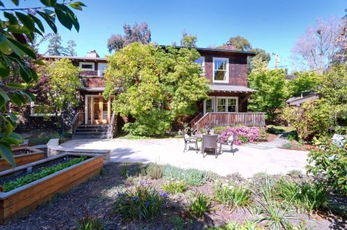 750 Palo Alto Ave, Palo Alto, CA 94301-1350