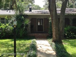 106 38th St, Gainesville FL  32607-2729 exterior