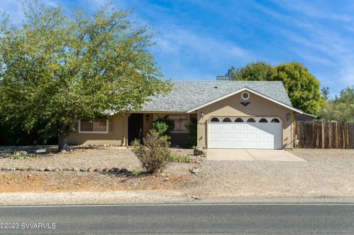 1639 Camino Real, Cottonwood, AZ 86326-4951