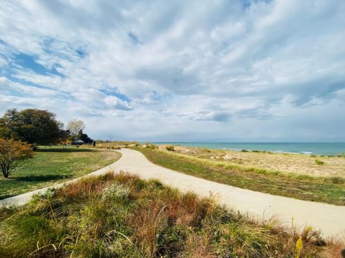 7301 Locust Ave, Gary IN  46403-1254 exterior