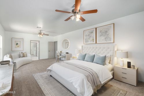 9897 Burris Rd, Casa Grande AZ  85193-8255 exterior