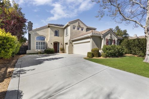 1491 Santa Ines Way, Morgan Hill, CA 95037-2931