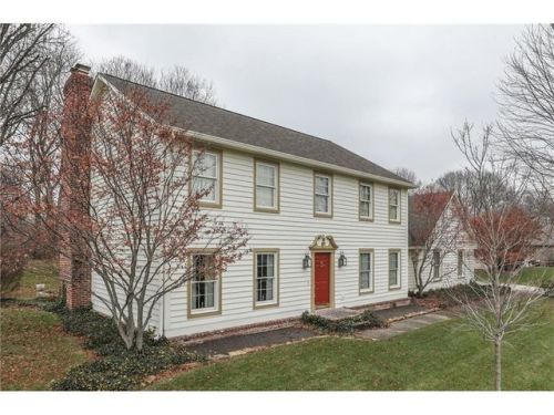 4630 Fox Moor Ln, Greenwood, IN 46143-9278