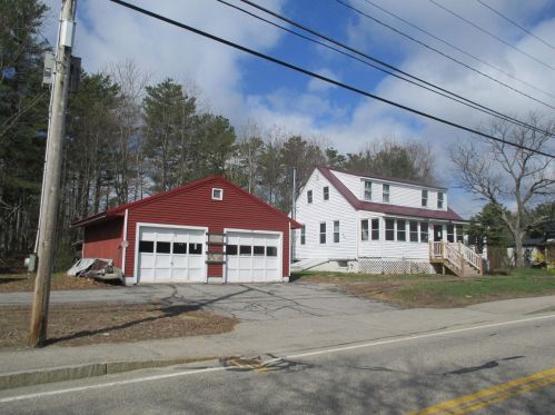 64 Chestnut Hill Rd, Rochester, NH 03867-5119