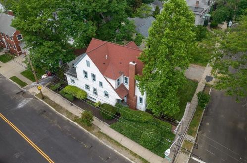 87 Woodbury St, Providence RI  02906-3509 exterior