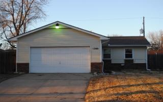 1306 Alta St, Wichita KS  67216-1806 exterior