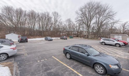 555 Diamond Hill Rd, Woonsocket RI  02895-1478 exterior