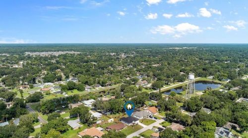 2122 Kumquat Dr, Edgewater FL  32141-5714 exterior