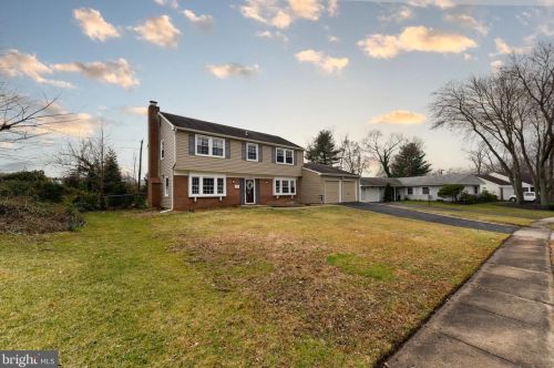 23 Topeka Pass, Willingboro NJ  08046-4111 exterior