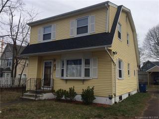 56 Bristol St, New Haven CT  06511-3612 exterior