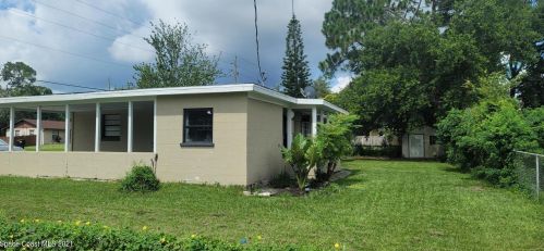 600 Knox Mcrae Dr, Titusville FL  32780-6404 exterior