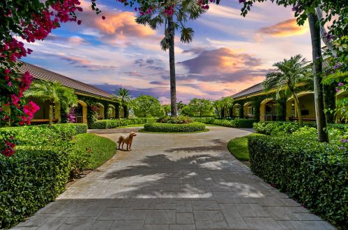 15563 Estancia Ln, West Palm Beach FL  33414-7439 exterior