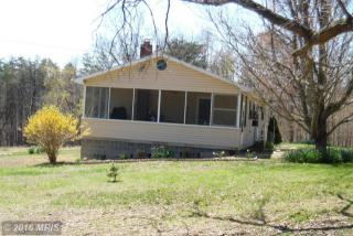 1697 Middle Ridge Rd, Three Churches WV  26757-7021 exterior
