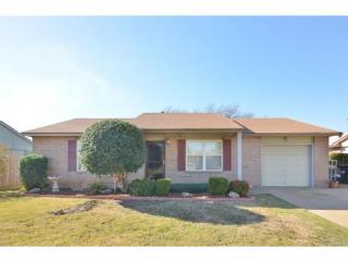 613 Ramblin Oaks Dr, Oklahoma City OK  73160-7930 exterior